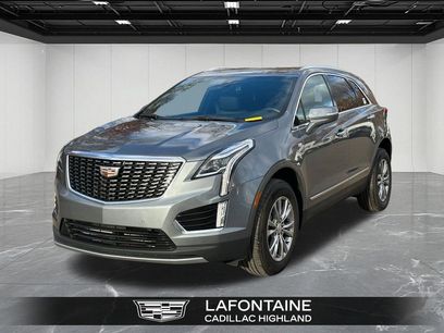 Certified 2022 Cadillac XT5 Premium Luxury w/ LPO, Floor Liner Package
