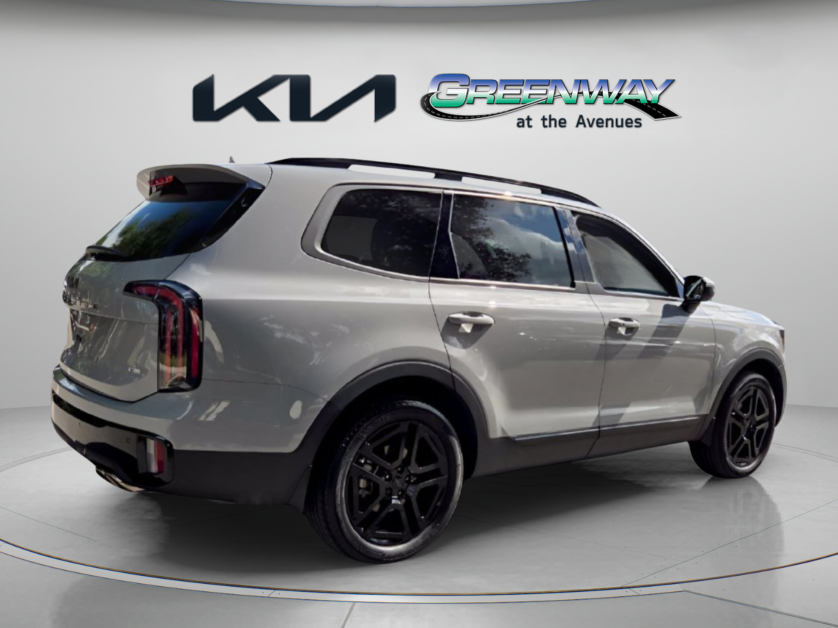 Used 2025 Kia Telluride EX X-Line AWD/4WD image 7