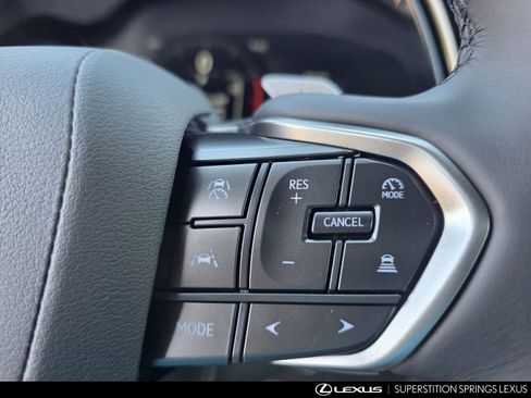 New 2026 Lexus TX 350 FWD image 23