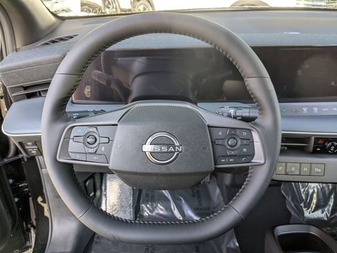 New 2026 Nissan Leaf w/ Floor Mat Package (S+) FWD image 15