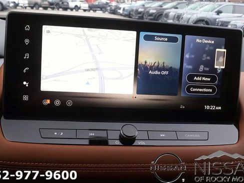 New 2026 Nissan Rogue Platinum image 27