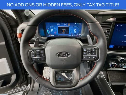 New 2025 Ford F150 Raptor image 11