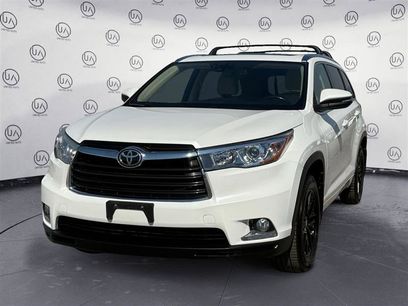 Used 2016 Toyota Highlander Limited