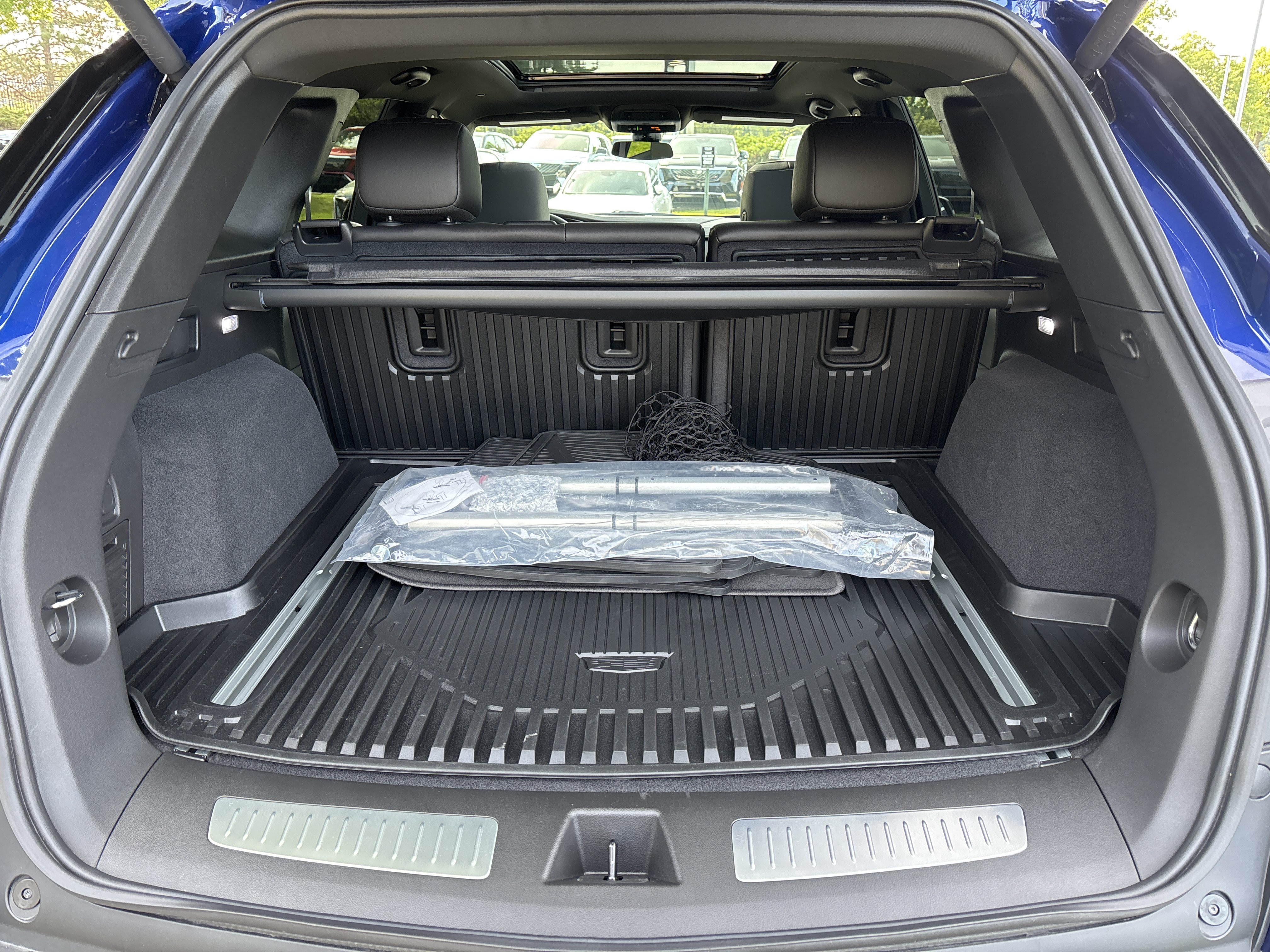 Used 2025 Cadillac XT5 Premium Luxury AWD/4WD image 36