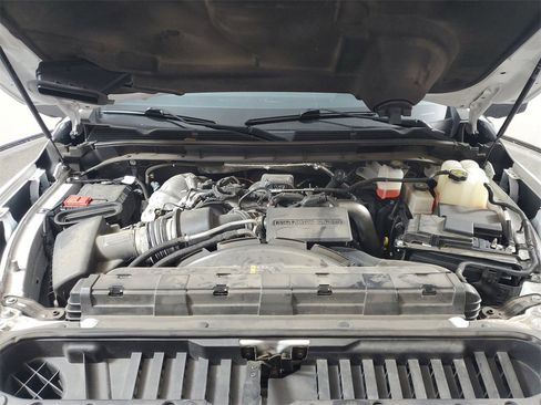 Used 2024 GMC Sierra 2500 AT4 w/ AT4 Premium Plus Package image 9