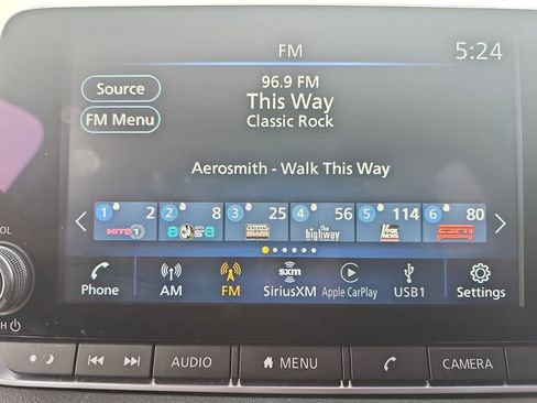 Used 2022 Nissan Sentra SV FWD image 27