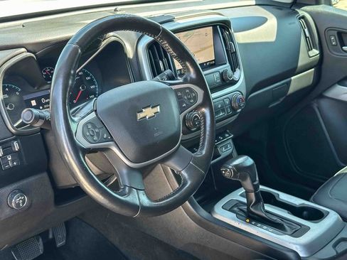 Used 2019 Chevrolet Colorado ZR2 AWD/4WD image 12