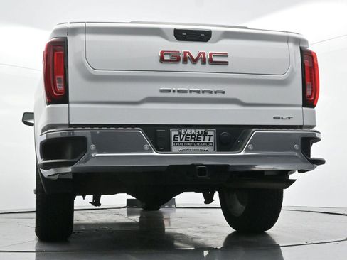 Used 2023 GMC Sierra 1500 SLT w/ SLT Premium Plus Package AWD/4WD image 52