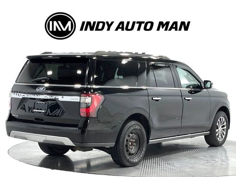 Used 2018 Ford Expedition Max Limited AWD/4WD image 4