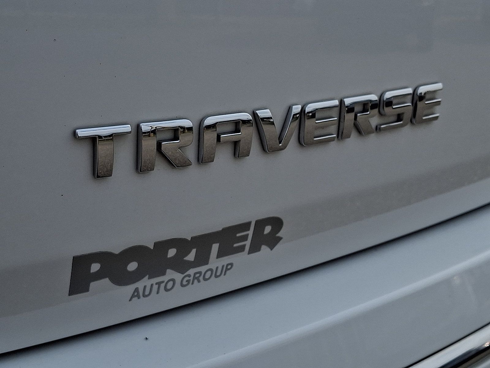 Certified 2023 Chevrolet Traverse Premier FWD image 35