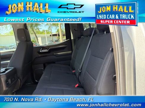 Used 2024 Chevrolet Silverado 1500 RST w/ Texas Edition Plus image 22