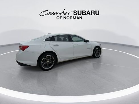 Used 2024 Chevrolet Malibu LT FWD image 8