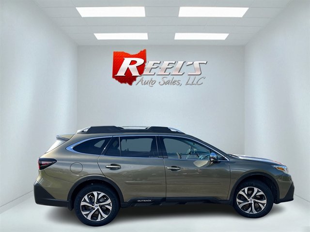 Used 2020 Subaru Outback Touring AWD/4WD image 6