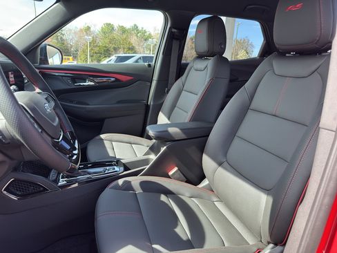 New 2026 Chevrolet TrailBlazer RS w/ Convenience Package image 12