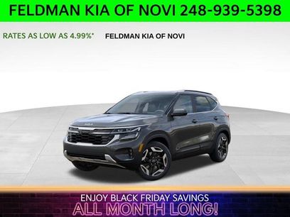 New 2026 Kia Seltos SX