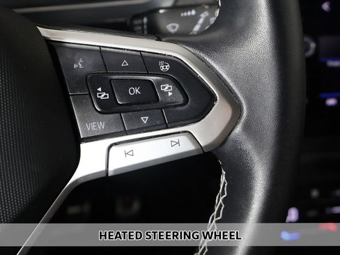Used 2023 Volkswagen Tiguan SEL R-Line AWD/4WD image 8