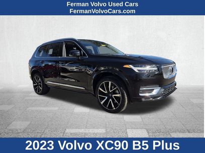 Certified 2023 Volvo XC90 B5 Plus w/ Protection Package Premier