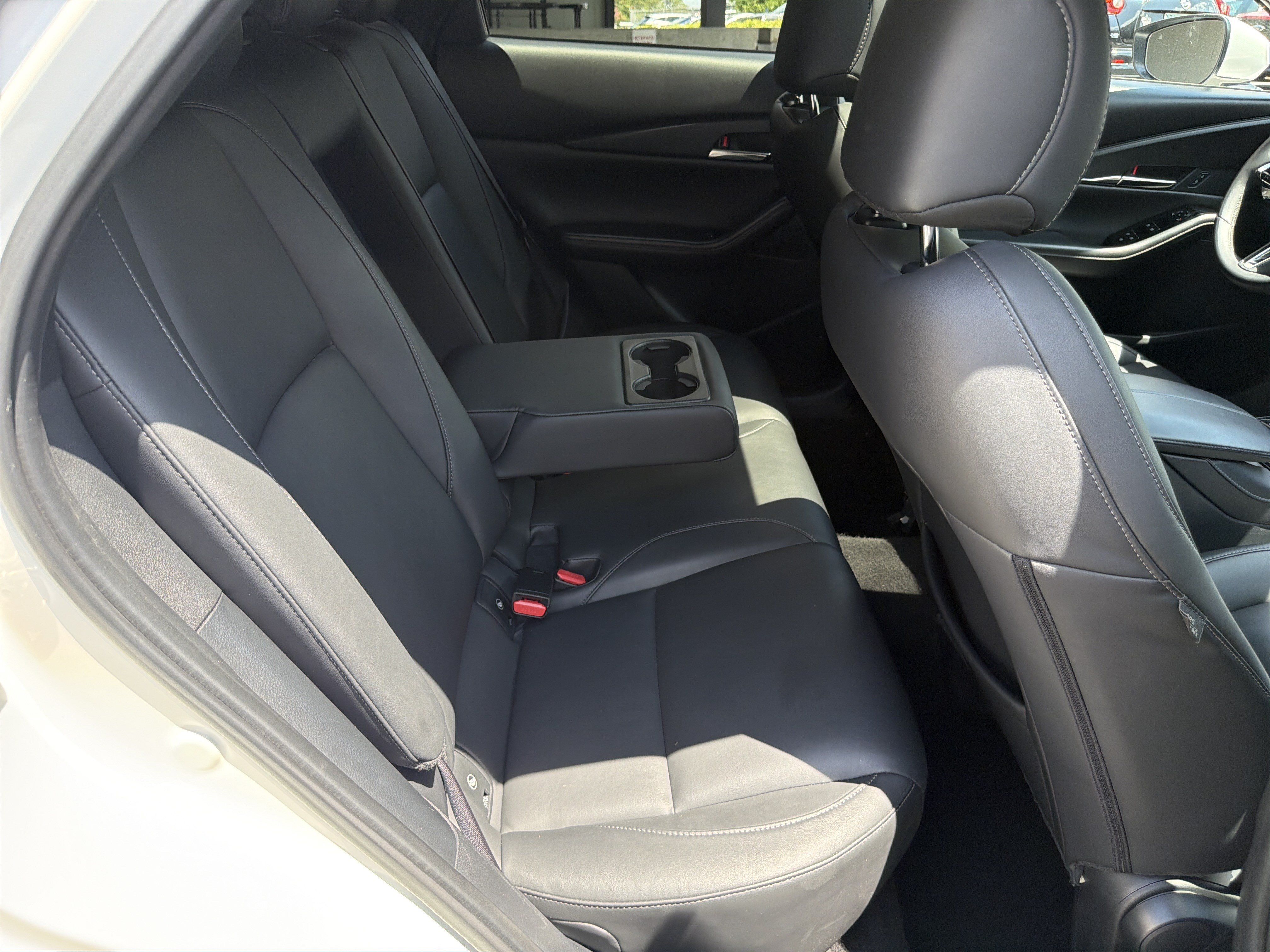 Used 2025 MAZDA CX-30 AWD 2.5 S w/ Preferred Package image 15
