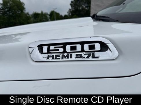 Used 2019 RAM 1500 Big Horn AWD/4WD image 14