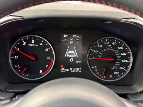Used 2022 Subaru WRX Limited AWD/4WD image 22
