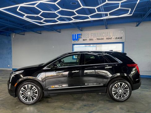 Used 2017 Cadillac XT5 Premium Luxury AWD/4WD image 9