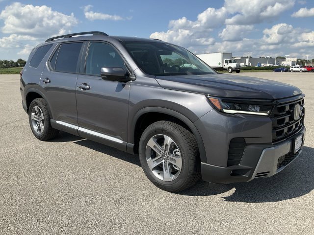 New 2026 Honda Pilot EX-L image 12