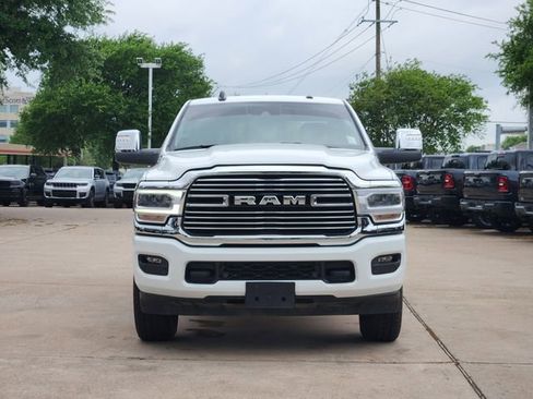 Certified 2024 RAM 2500 Laramie w/ Safety Group AWD/4WD image 2