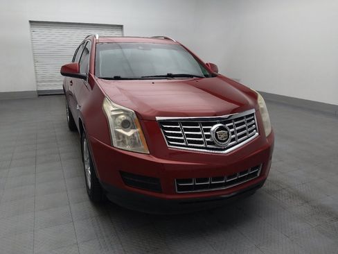 Used 2015 Cadillac SRX Luxury w/ Driver Awareness Package FWD image 14