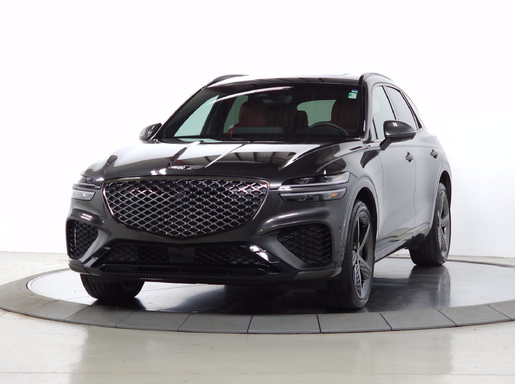 Used 2024 Genesis GV70 2.5T w/ Sport Prestige Package AWD/4WD image 3