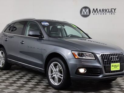 Used 2016 Audi Q5 2.0T Premium Plus