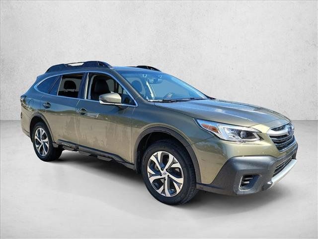 Used 2021 Subaru Outback Limited w/ Popular Package #2 AWD/4WD image 3