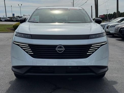 Certified 2025 Nissan Murano SL w/ Cargo Package AWD/4WD image 8