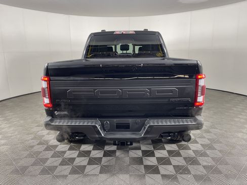 Used 2022 Ford F150 Raptor w/ Equipment Group 801A High image 4