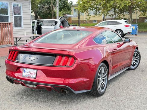 Used 2015 Ford Mustang Premium RWD image 76