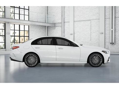 Used 2025 Mercedes-Benz C 300 Sedan image 15