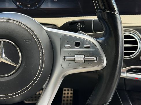 Used 2019 Mercedes-Benz S 450 Sedan image 44