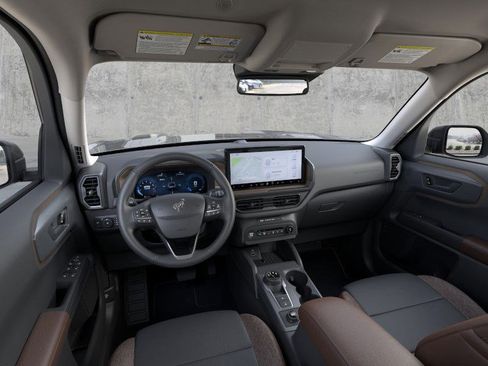 New 2025 Ford Bronco Sport Outer Banks image 9