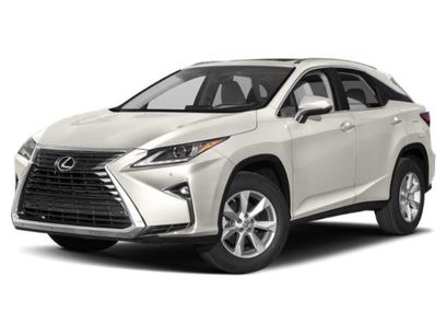 Used 2019 Lexus RX 350 AWD w/ Navigation Package