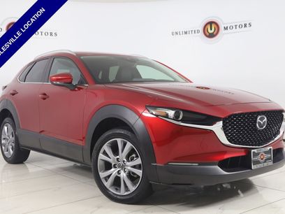 Used 2023 MAZDA CX-30 AWD 2.5 S w/ Preferred Package