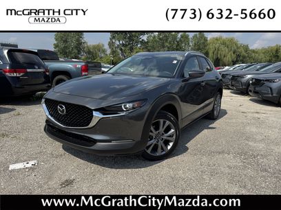 Used 2025 MAZDA CX-30 AWD 2.5 S w/ Preferred Package