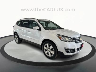 Used 2016 Chevrolet Traverse LTZ
