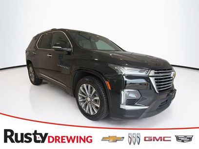 Certified 2023 Chevrolet Traverse Premier