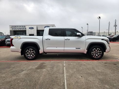 Used 2024 Toyota Tundra 1794 Edition image 4