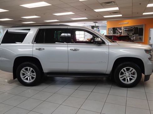 Used 2018 Chevrolet Tahoe LT AWD/4WD image 14
