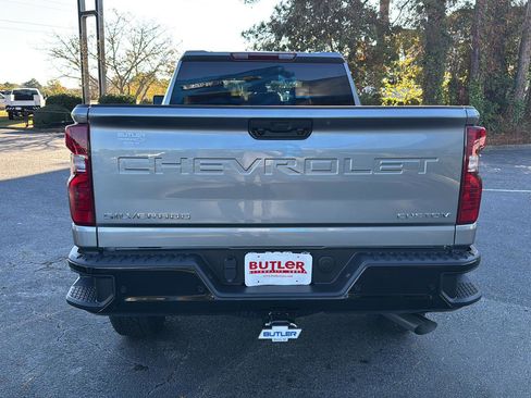 New 2026 Chevrolet Silverado 2500 Custom w/ Custom Value Package image 4