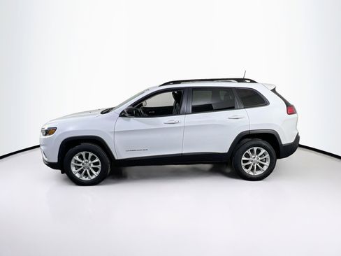 Used 2022 Jeep Cherokee Latitude Lux w/ Sun & Sound Group AWD/4WD image 8