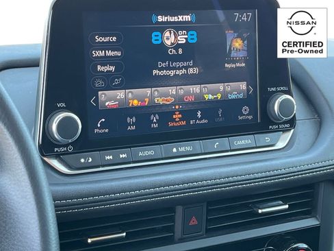 Certified 2023 Nissan Rogue S AWD/4WD image 24