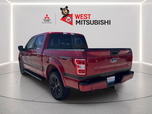 Used 2019 Ford F150 XLT w/ Equipment Group 302A Luxury AWD/4WD image 4