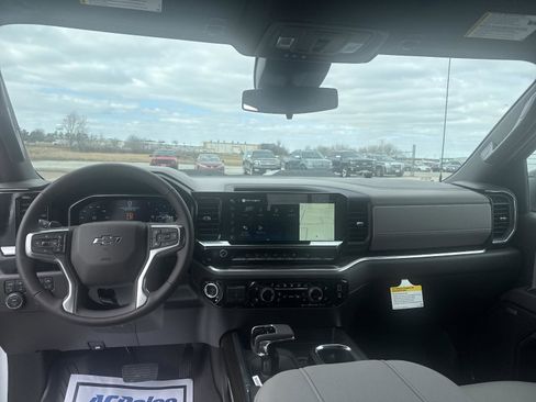 New 2026 Chevrolet Silverado 1500 LT Trail Boss w/ LT Trail Boss Premium Package image 10