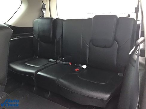 Used 2023 Nissan Armada SL w/ Cargo Package image 13